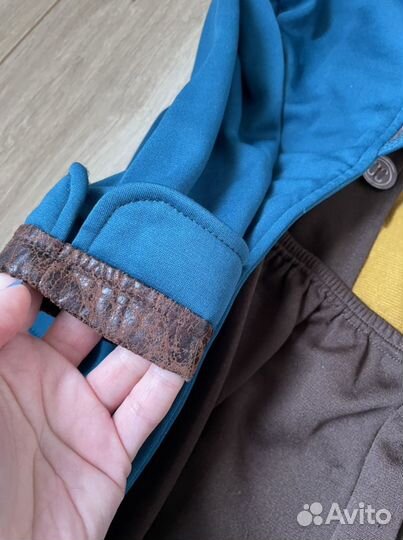 Костюм Ньют Саламандер -Фантастические твари