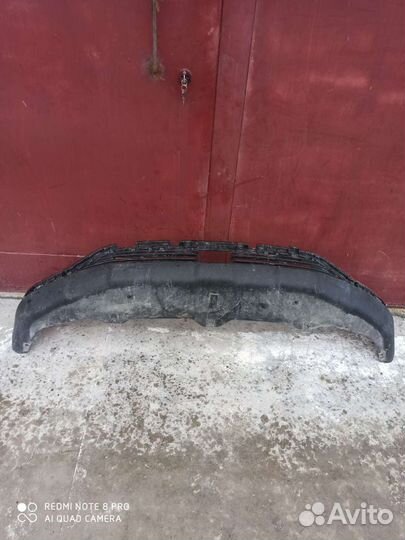 Юбка бампера Chery Tiggo 7 PRO, оригинал, б/у