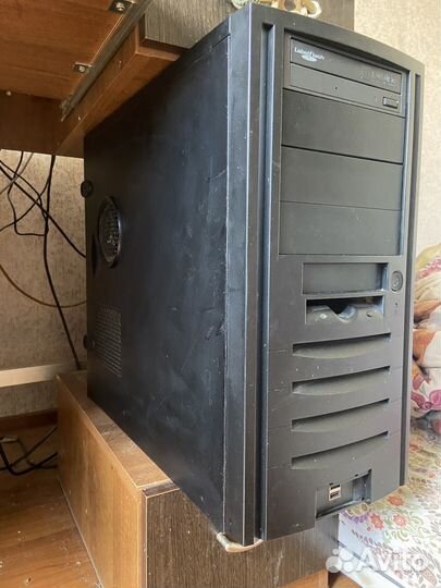 Системный блок бу AMD