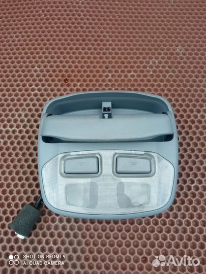 Фонарь потолка Hyundai Sonata 4 тагаз