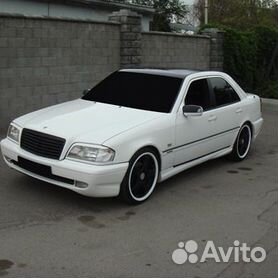 Тюнинг Mercedes C-Class W202