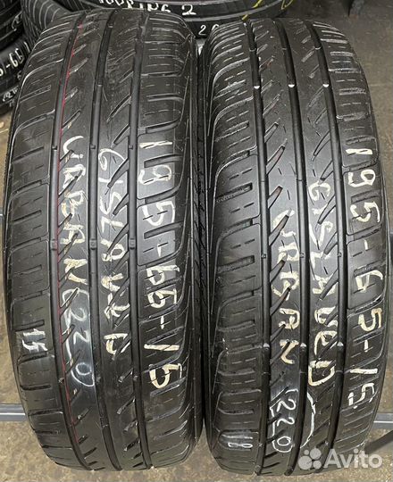 Gislaved Urban Speed 195/65 R15