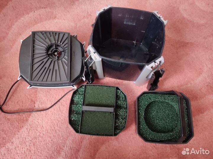 Внешний фильтр JBL CristalProfii e402 greenline