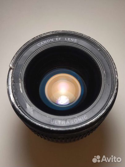 Объектив Canon EF 35mm f/1.4 L USM рабочий