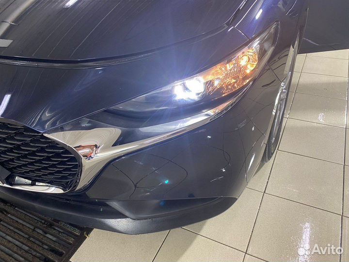 Mazda 3 2.5 AT, 2020, 30 000 км