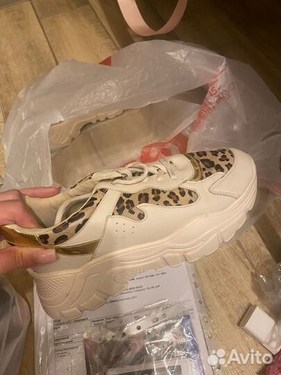 Кроссовки 2 пары