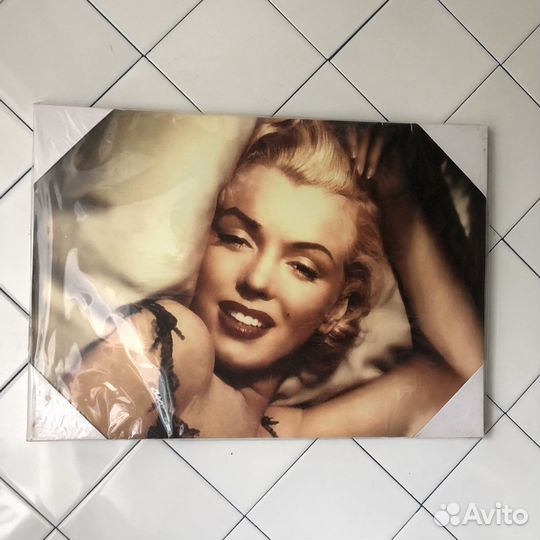 Картина Мэрлин Монро