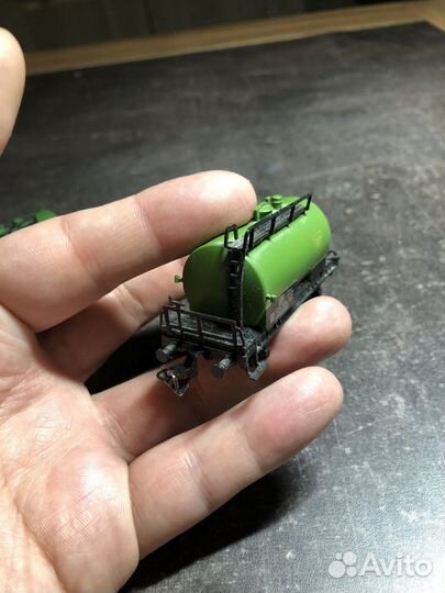 Железная дорога TT,1/120,12mm