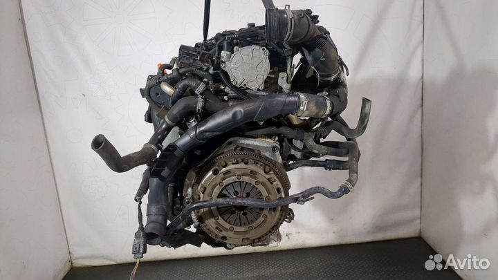 Двигатель Volkswagen Touran cayc 1.6 Дизель, 2010