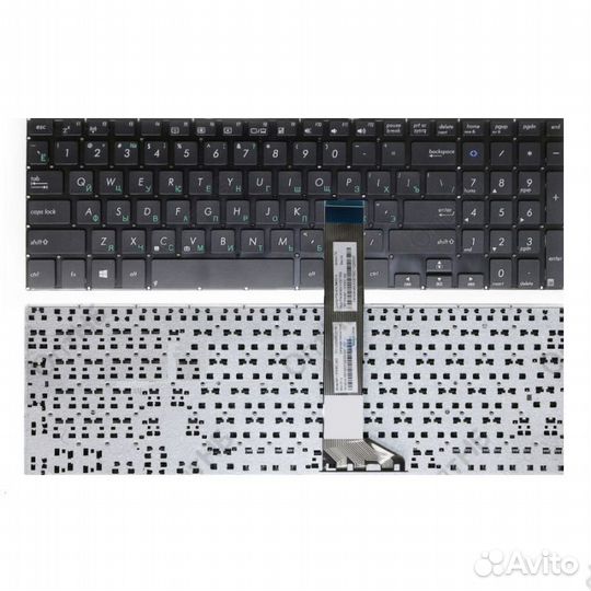 Клавиатура для ноутбука Asus S551, K551, V551