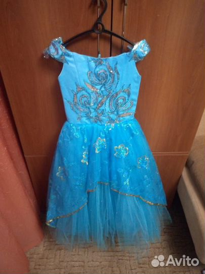 Платье для девочки 104