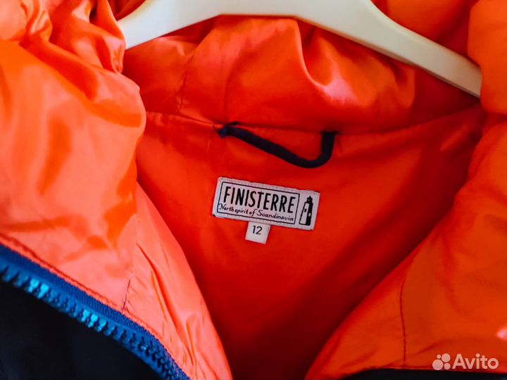 Куртка осенняя для мальчика р. 146-158