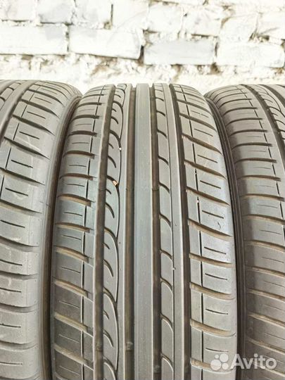 Dunlop SP Sport FastResponse 205/55 R17 91V
