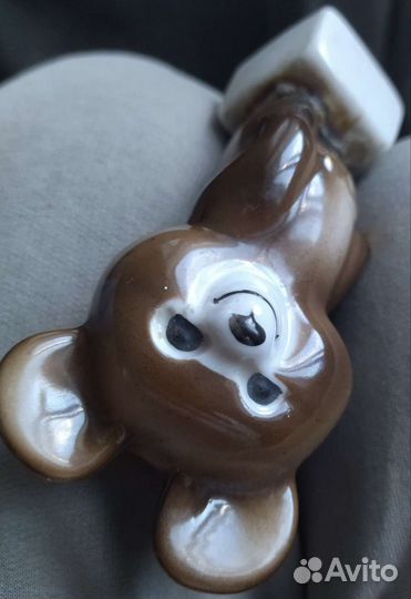 Олимпийский мишка