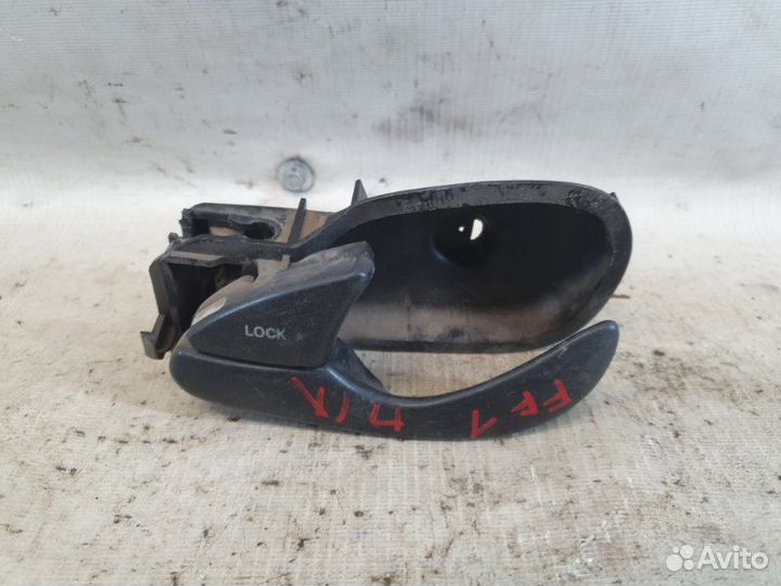 Ручка салона передняя левая Ford Focus 1 2002