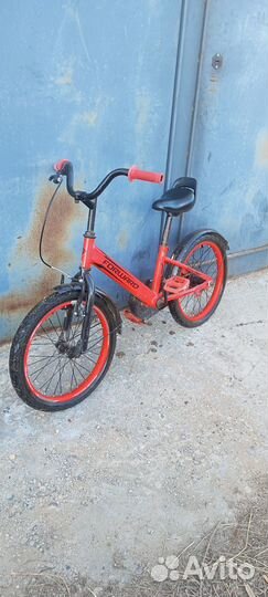Детский велосипед бу