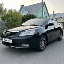 Geely Emgrand EC7 1.8 MT, 2013, 80 000 км, с пробегом, цена 659 000 руб.