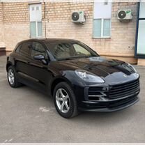 Porsche Macan 2.0 AMT, 2020, 44 000 км, с пробегом, цена 5 100 000 руб.