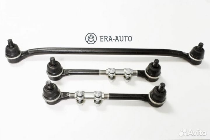 LADA 21230341400000 к-кт тяг рулевых\ LADA 2123