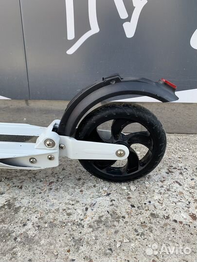 Электросамокат kugoo s3