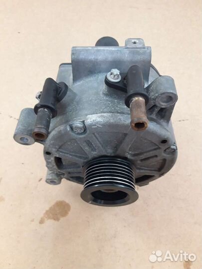 Генератор Porsche cayenne 958 4.8 500л.с