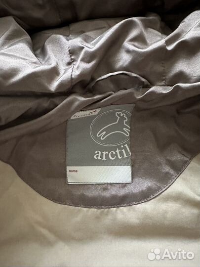 Пуховик ArctiLine