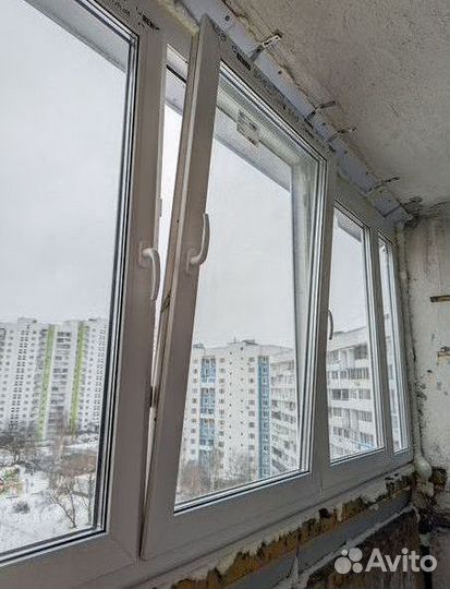 Пластиковые окна и двери собственное производство