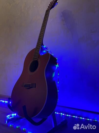 Гитара sivillia IWC 39M почти новая
