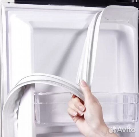 Уплотнитель двери холодильника (морозильника)