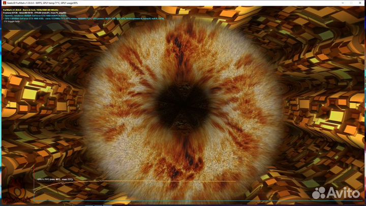 Видеокарта gtx 1060 5gb