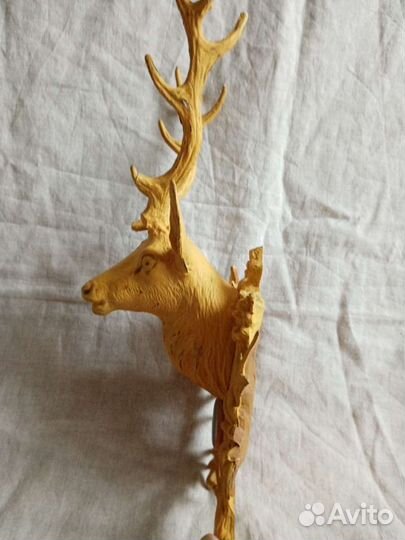 Термометр Цельсия голова оленя