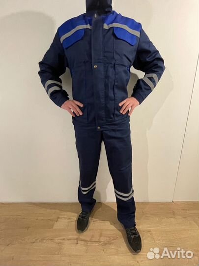 Спецодежда летняя 58 размер
