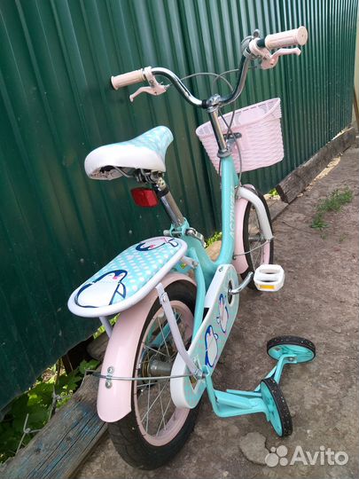 Продам велосипед детский бу