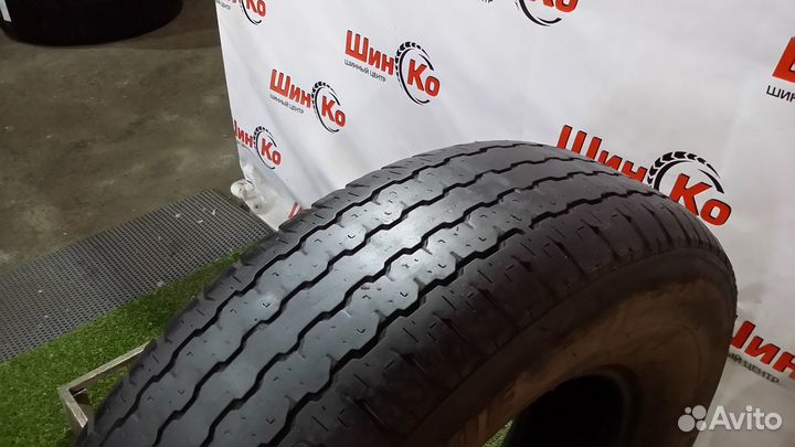 Bridgestone Dueler H/T D689 205/80 R16