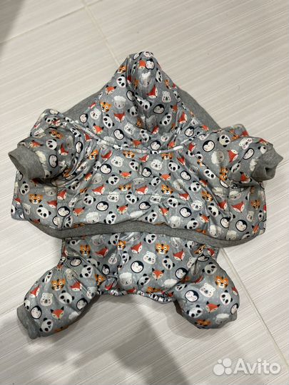 Одежда для мелких пород собак