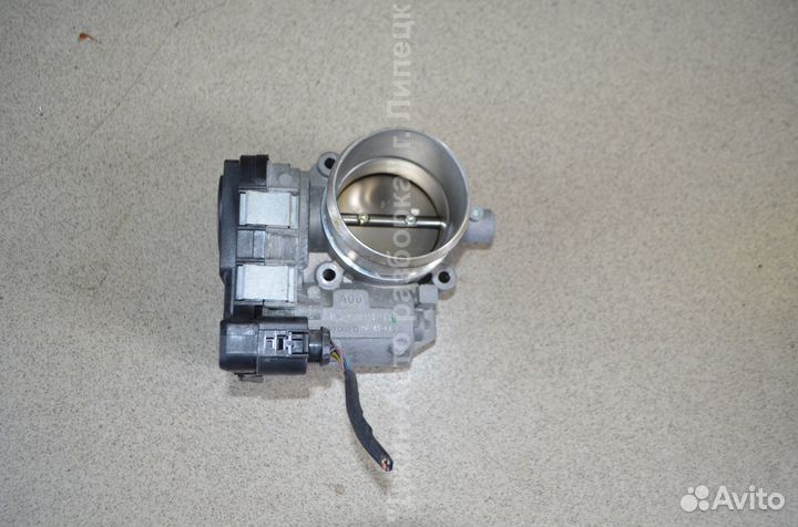 Заслонка дроссельная 1.4 TSI Tiguan Octavia Golf 6