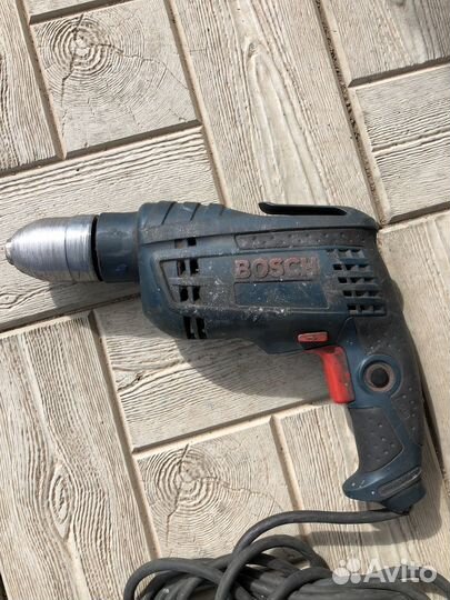 Дрель bosch