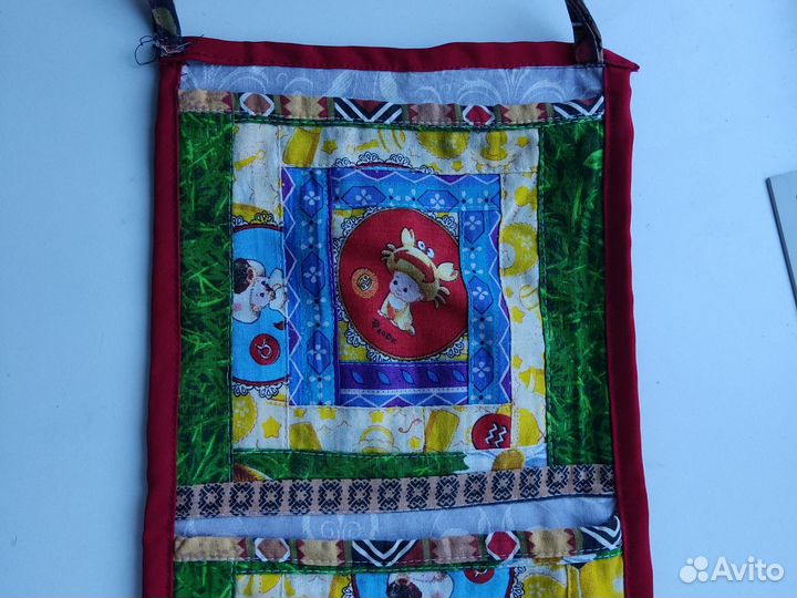 Кармашек в детский сад