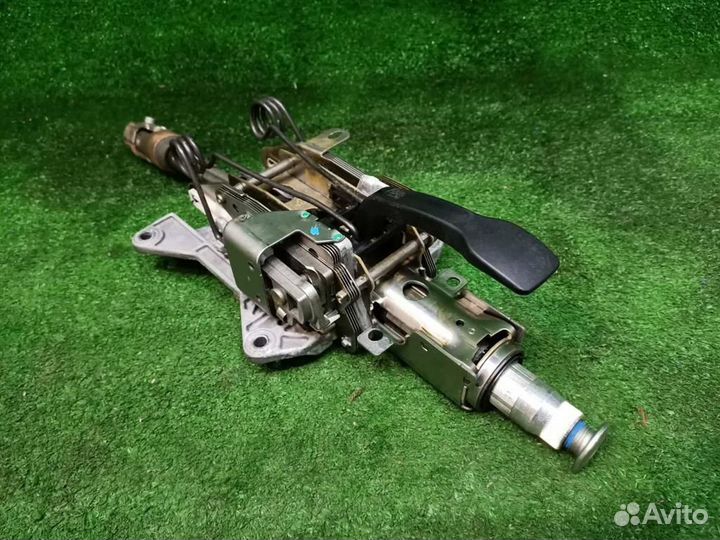 Колонка рулевая Audi A4 (8E B7) 2005-2008