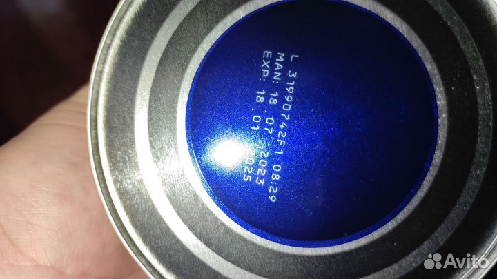 Детская смесь Nan