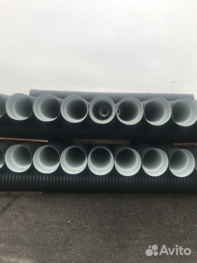 Труба гофрированная 340/300 SN4