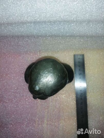 Бюст Владимир Высоцкий, силумин