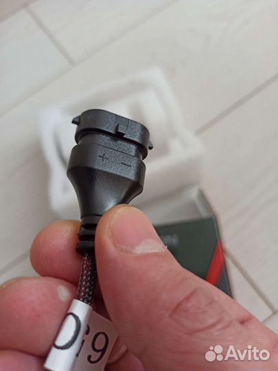 Светодиодные лампы h8/h11 новые