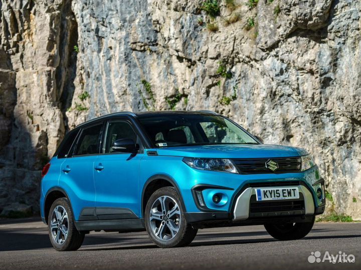 Гбо на Сузуки Витара К-т Гбо №63 Установка Гбо