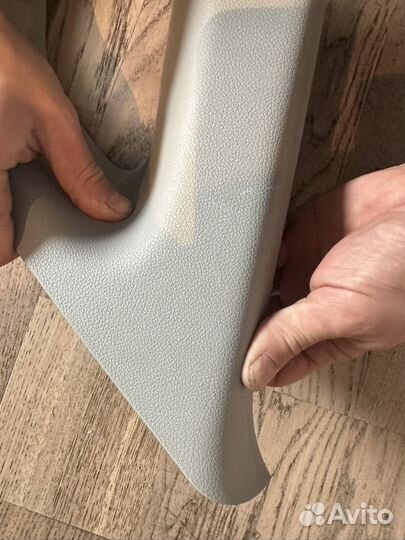 Пластик салона задний правый kia optima jf