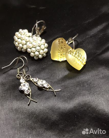 Бижутерия(листайте)