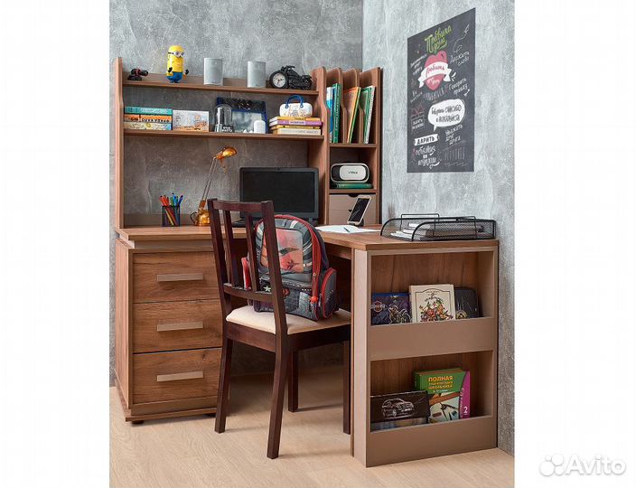 Детский школьный уголок