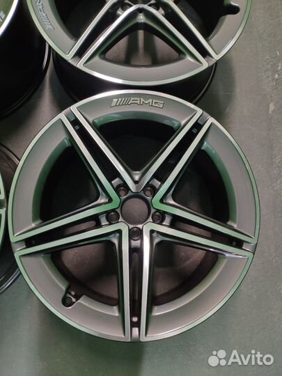 Диски Mercedes AMG