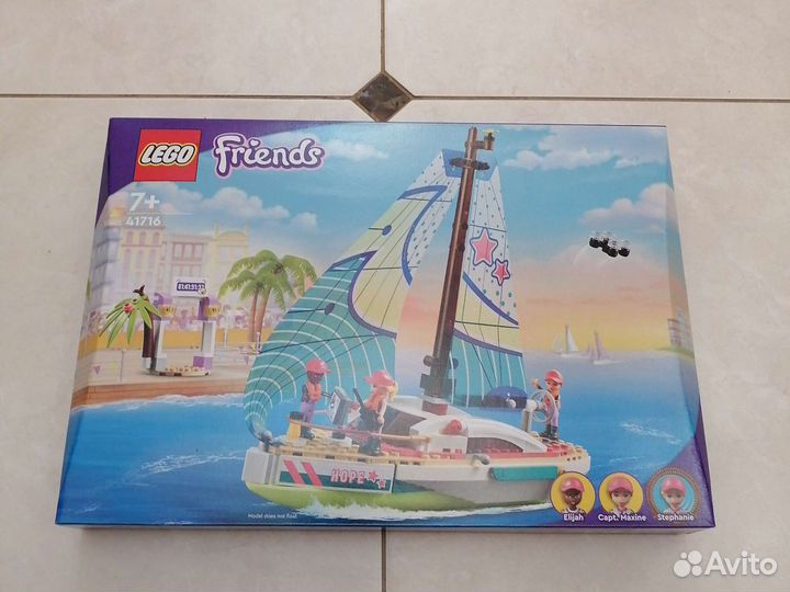 Lego friends 41716