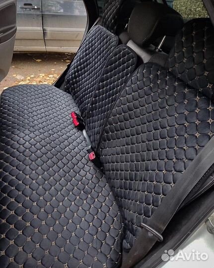 Накидки на сиденья